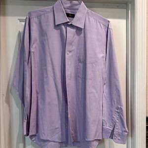 Club Room Lavender Dress Shirt